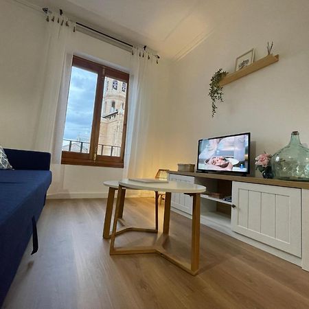 Blanco Y Anil Plaza Leilighet Valdepeñas Eksteriør bilde