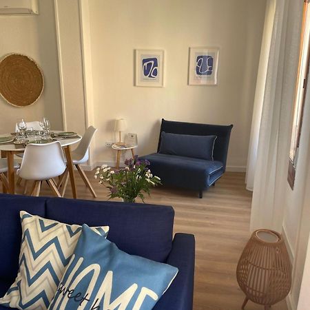 Blanco Y Anil Plaza Leilighet Valdepeñas Eksteriør bilde
