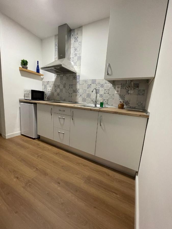 Blanco Y Anil Plaza Leilighet Valdepeñas Eksteriør bilde