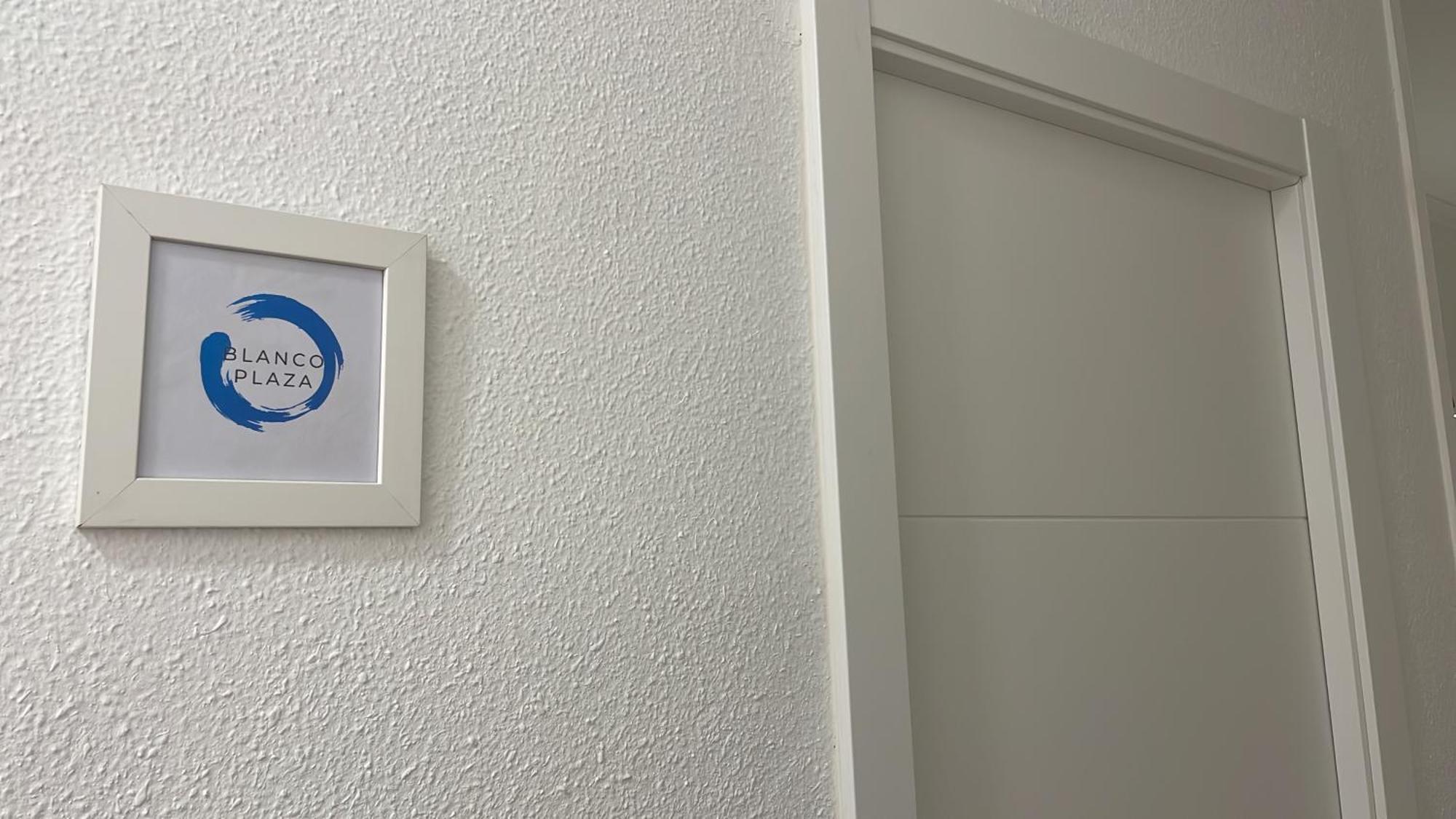 Blanco Y Anil Plaza Leilighet Valdepeñas Eksteriør bilde